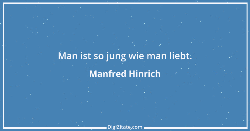 Zitat von Manfred Hinrich 1144