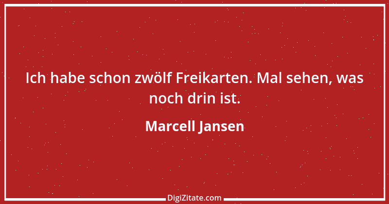 Zitat von Marcell Jansen 1