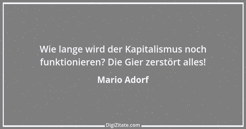 Zitat von Mario Adorf 27