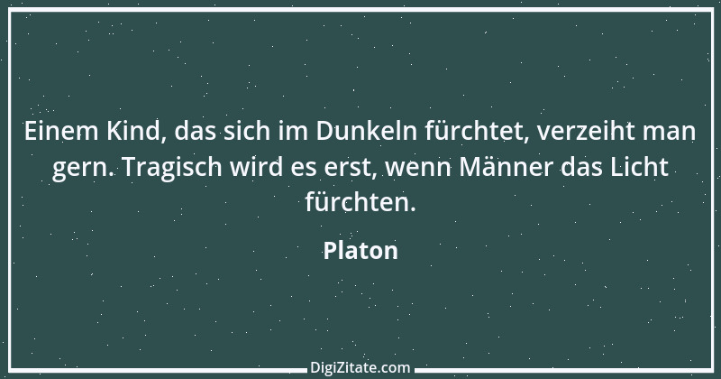 Zitat von Platon 6