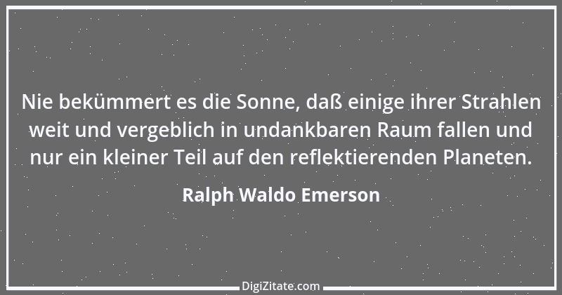 Zitat von Ralph Waldo Emerson 15