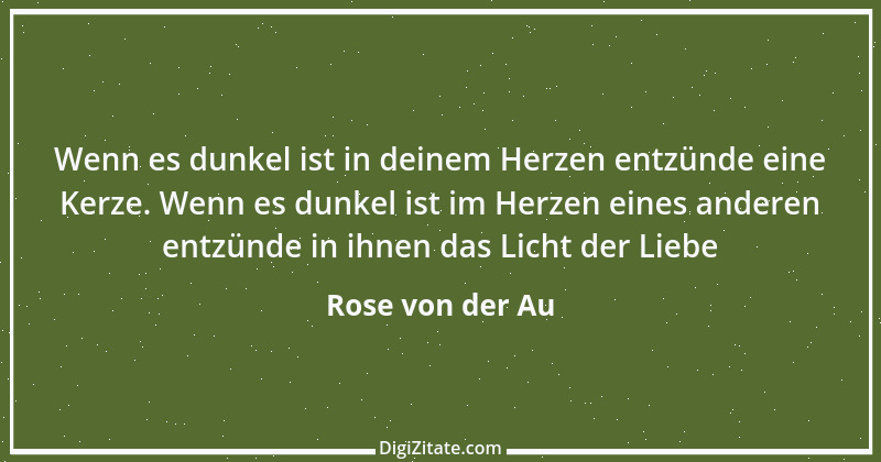 Zitat von Rose von der Au 28