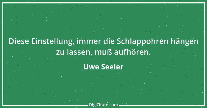 Zitat von Uwe Seeler 8