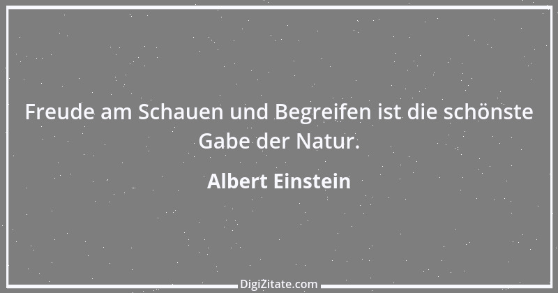 Zitat von Albert Einstein 58