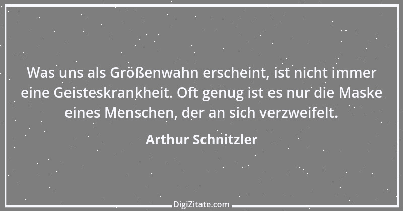 Zitat von Arthur Schnitzler 214