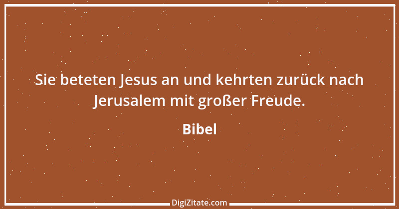 Zitat von Bibel 6