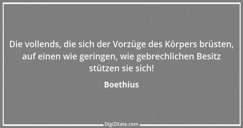 Zitat von Boethius 14