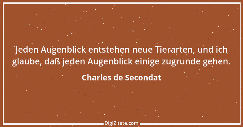 Zitat von Charles de Secondat 166