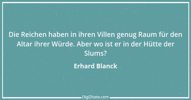 Zitat von Erhard Blanck 1526