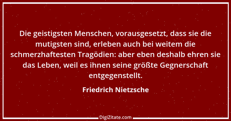 Zitat von Friedrich Nietzsche 908