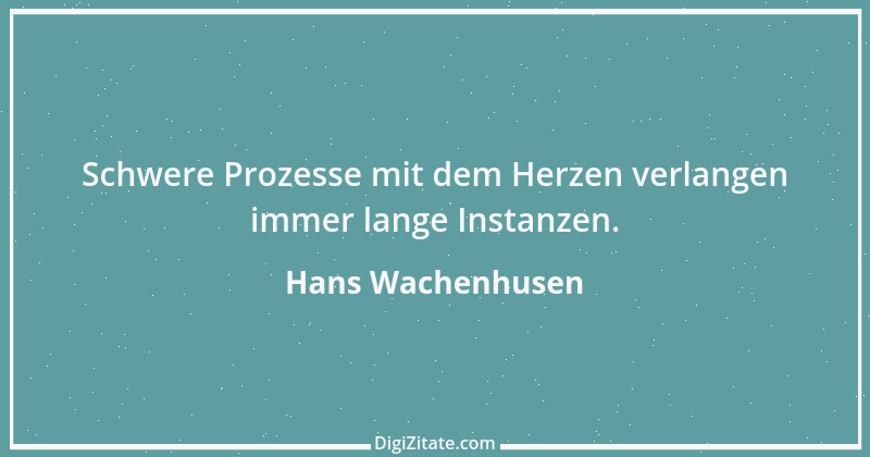 Zitat von Hans Wachenhusen 4