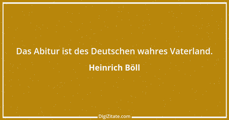 Zitat von Heinrich Böll 31