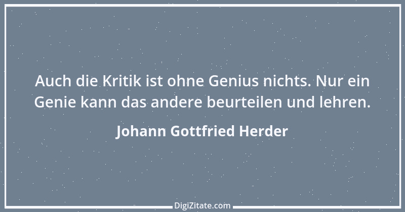 Zitat von Johann Gottfried Herder 285