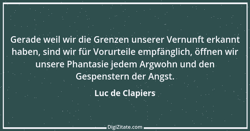 Zitat von Luc de Clapiers 93