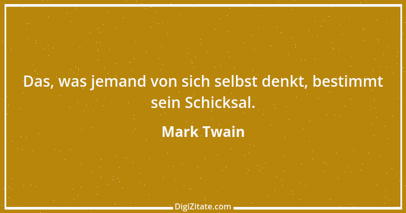 Zitat von Mark Twain 378