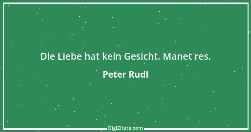 Zitat von Peter Rudl 1245