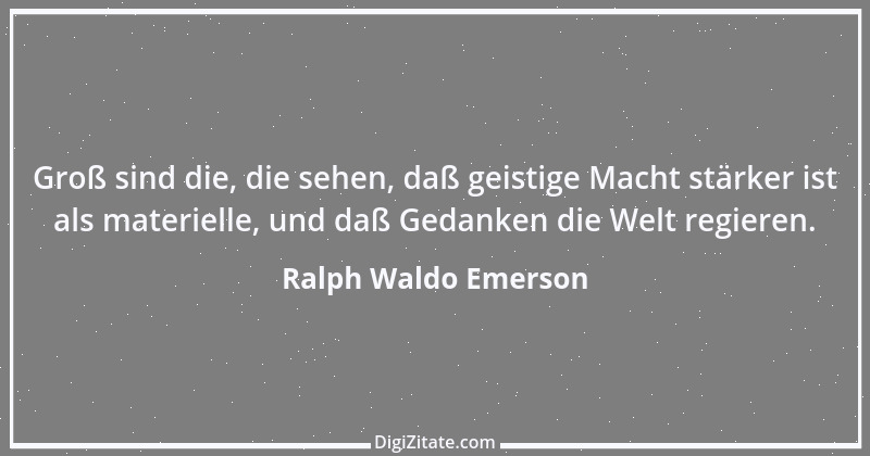 Zitat von Ralph Waldo Emerson 16