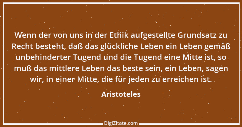 Zitat von Aristoteles 344