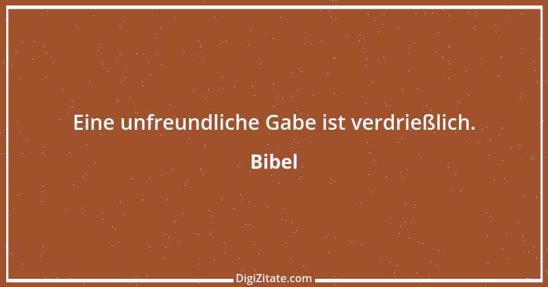 Zitat von Bibel 7