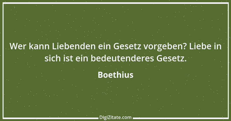 Zitat von Boethius 15