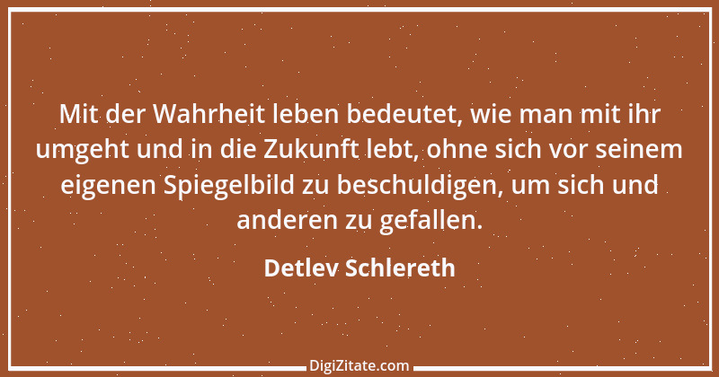 Zitat von Detlev Schlereth 1