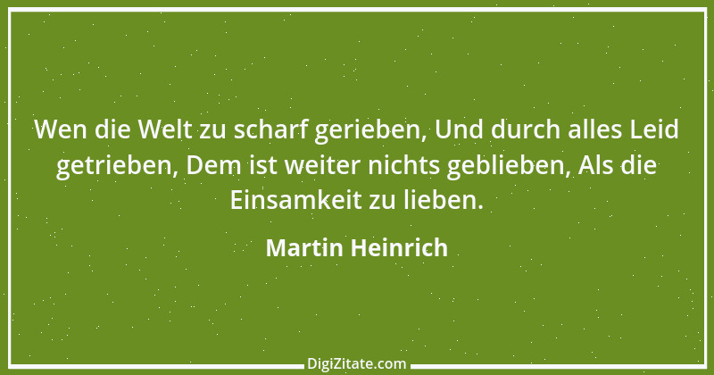 Zitat von Martin Heinrich 123