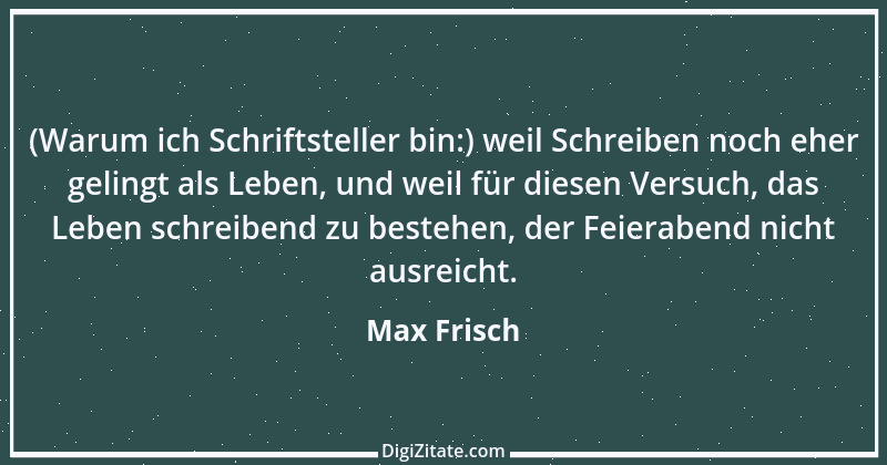 Zitat von Max Frisch 35