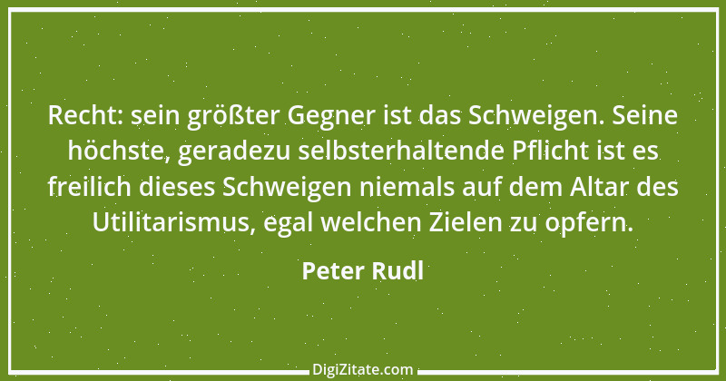 Zitat von Peter Rudl 246