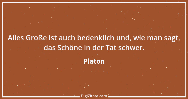 Zitat von Platon 8