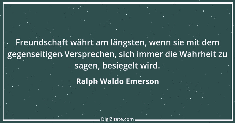 Zitat von Ralph Waldo Emerson 17