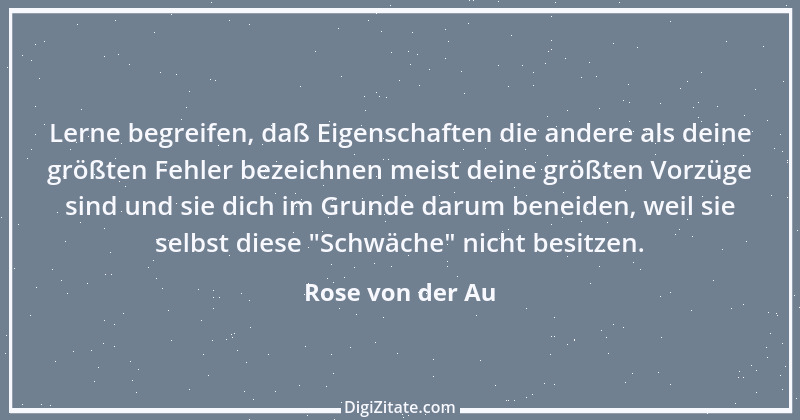 Zitat von Rose von der Au 30