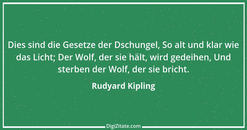 Zitat von Rudyard Kipling 30