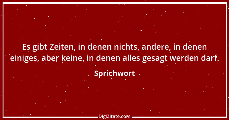 Zitat von Sprichwort 10964