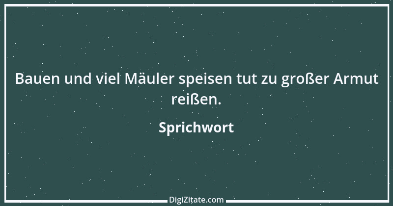 Zitat von Sprichwort 8964