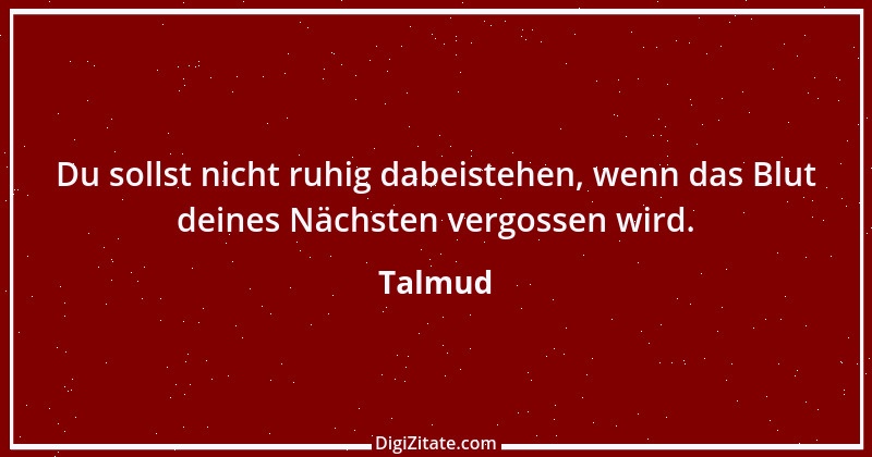 Zitat von Talmud 278