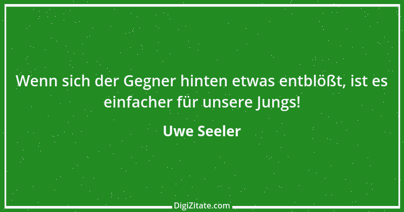 Zitat von Uwe Seeler 10