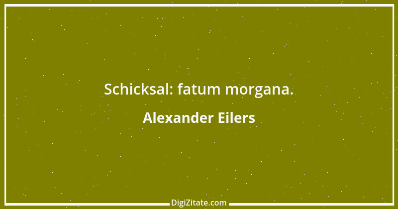 Zitat von Alexander Eilers 60