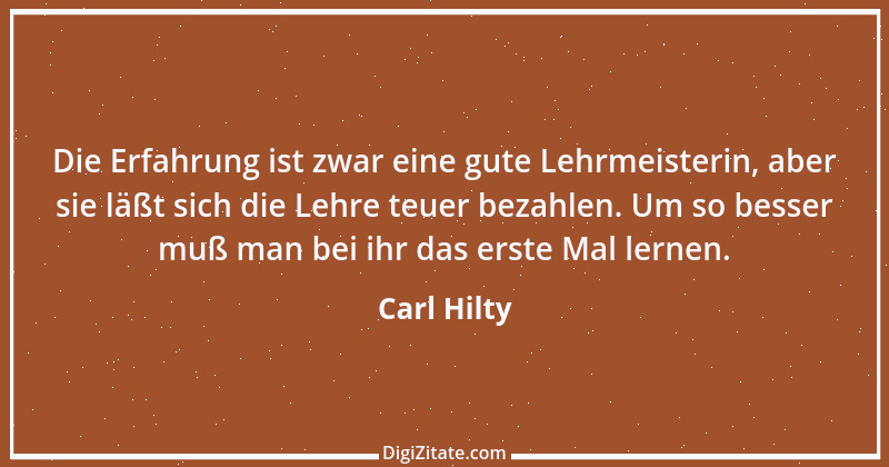 Zitat von Carl Hilty 155