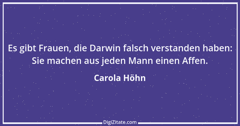 Zitat von Carola Höhn 1