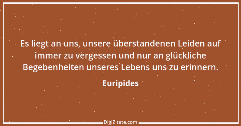 Zitat von Euripides 56