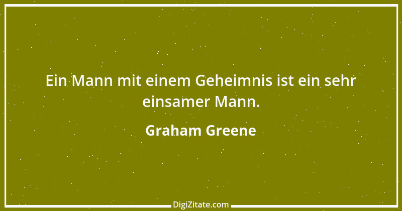 Zitat von Graham Greene 49