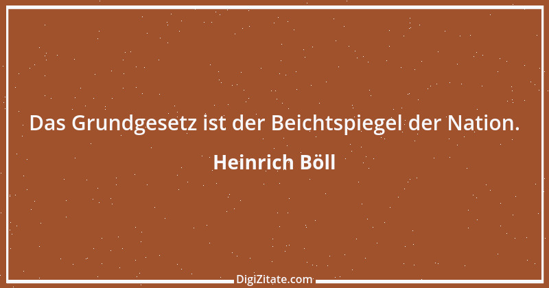 Zitat von Heinrich Böll 33