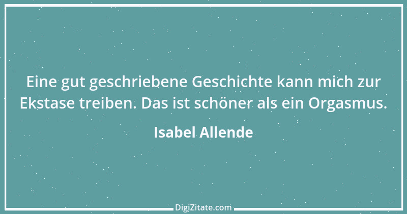 Zitat von Isabel Allende 17