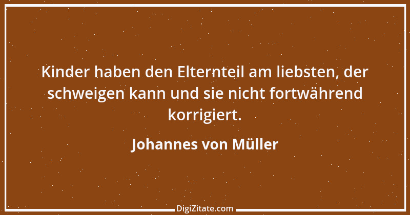 Zitat von Johannes von Müller 34