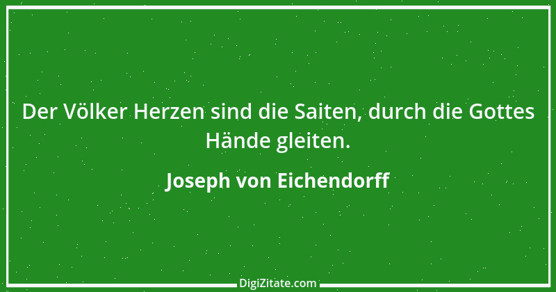 Zitat von Joseph von Eichendorff 68