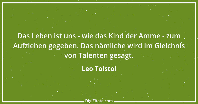 Zitat von Leo Tolstoi 82