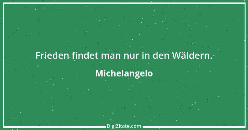 Zitat von Michelangelo 2