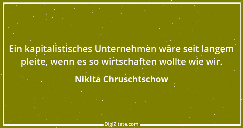 Zitat von Nikita Chruschtschow 23