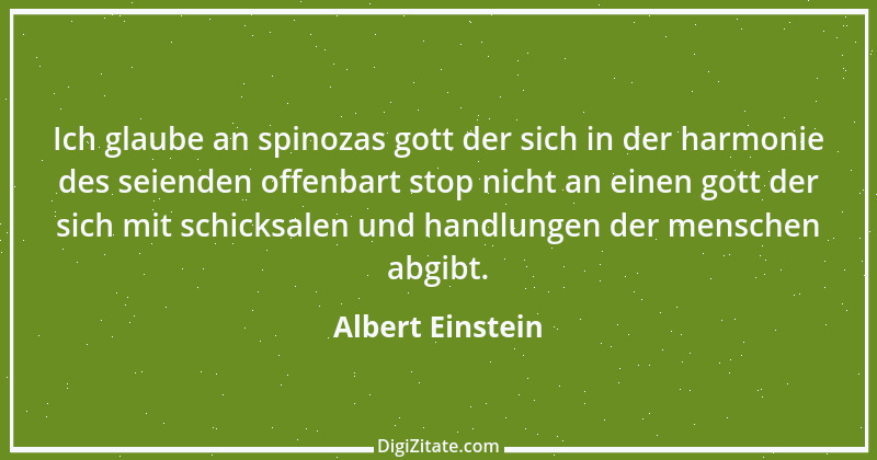 Zitat von Albert Einstein 61