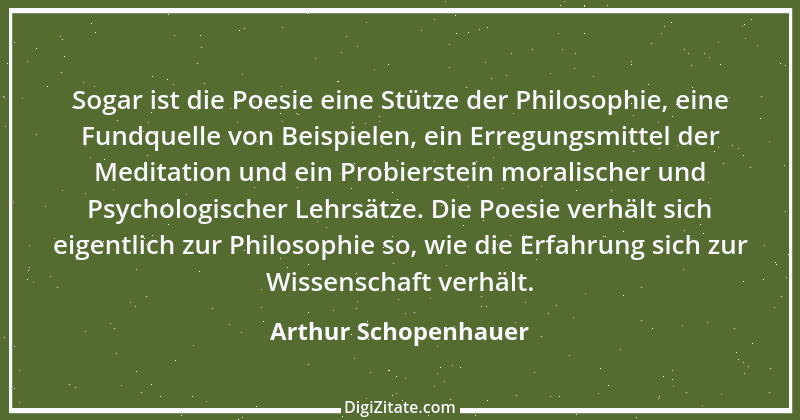 Zitat von Arthur Schopenhauer 840